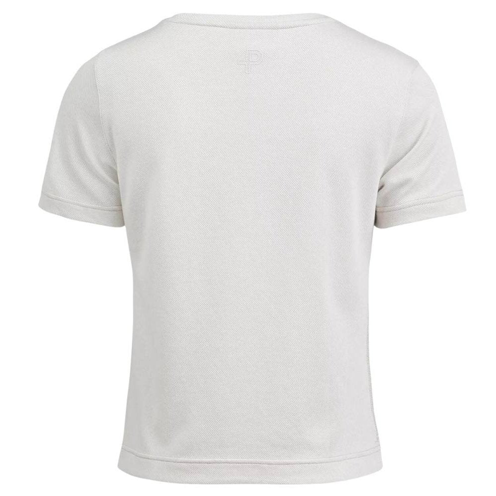 Pelle P W Gimmie Tee LT. Beige Oak Stripe