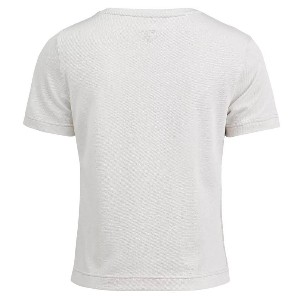 Pelle P W Gimmie Tee LT. Beige Oak Stripe
