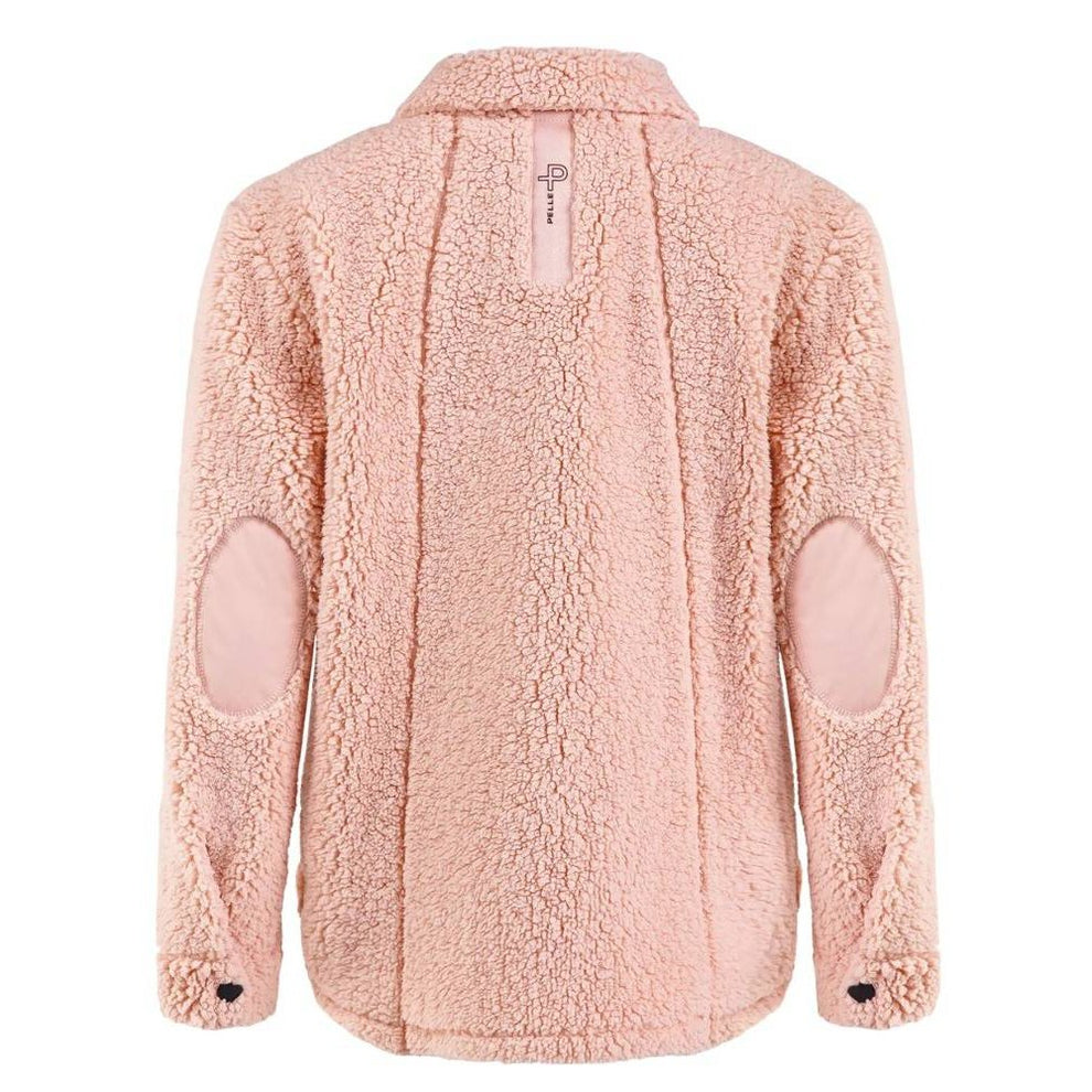 Pelle P W Sherpa Overshirt Frozé