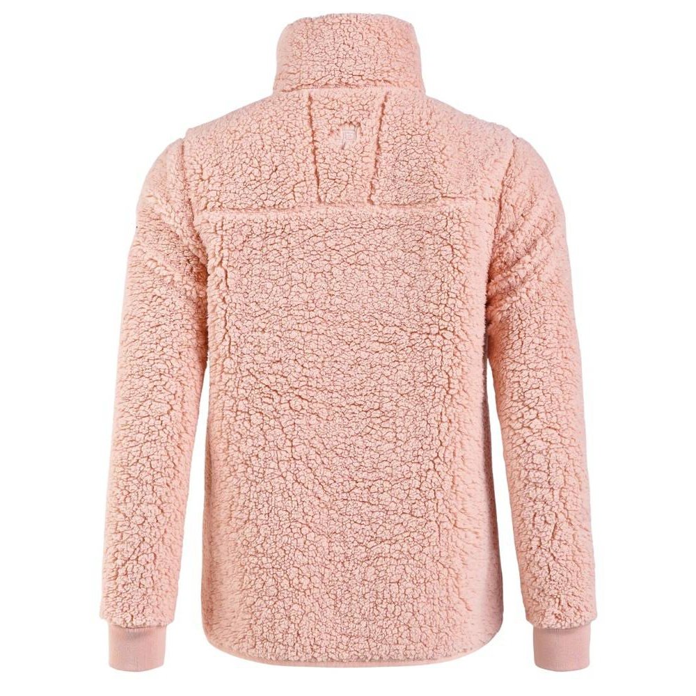 Pelle P W Sherpa Zip Frozé