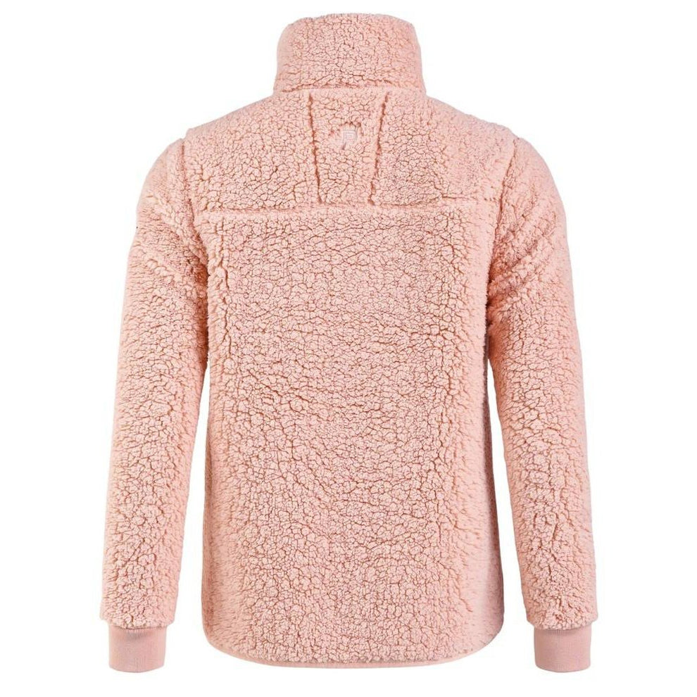 Pelle P W Sherpa Zip Frozé