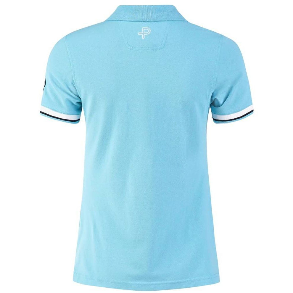 Pelle P W Tide Polo Cerulean