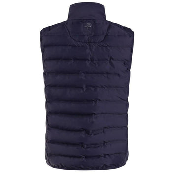 Pelle P M Tempest Vest Blue Navy