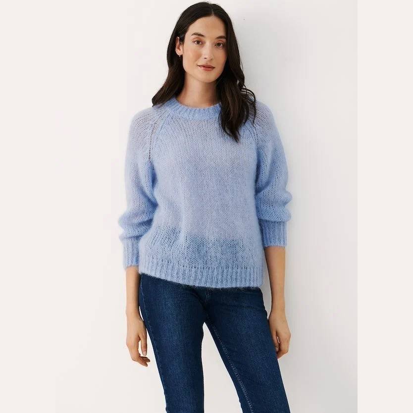 Part Two W Rhona strik Placid Blue