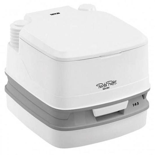 Porta Potti Toilet Qube 145, kemisk toilet