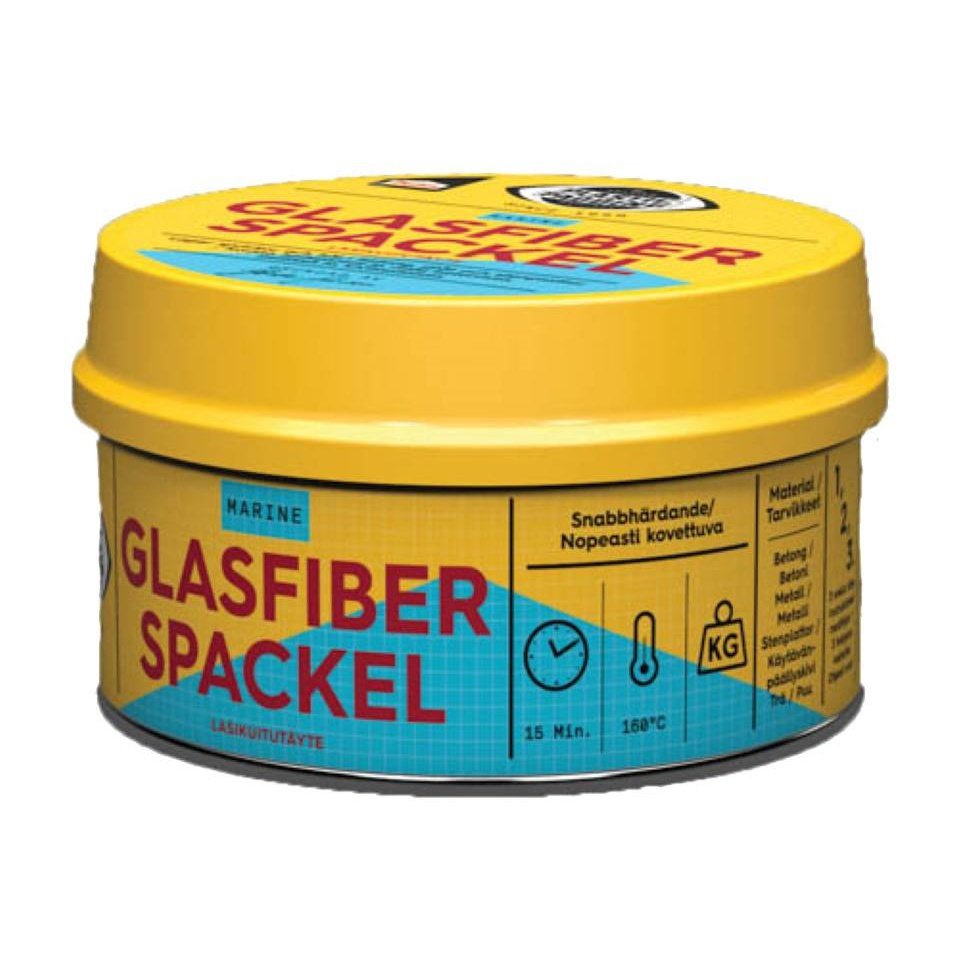 Plastic Padding Glasfiberspartel