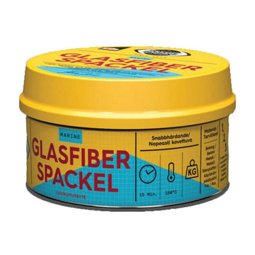 Plastic Padding Glasfiberspartel