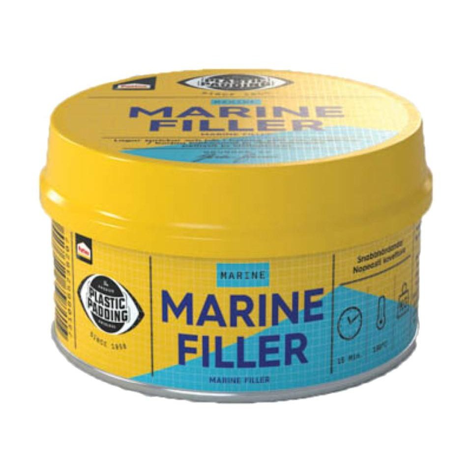 Plastic Padding Marine Filler 180 ml