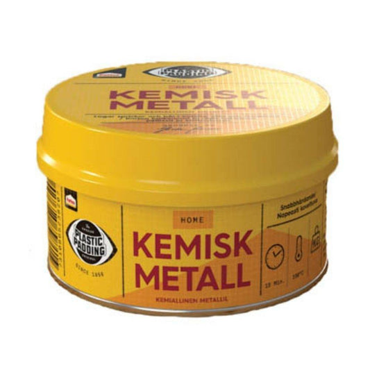 Plastic Padding PP Kemisk Metal 180 ml