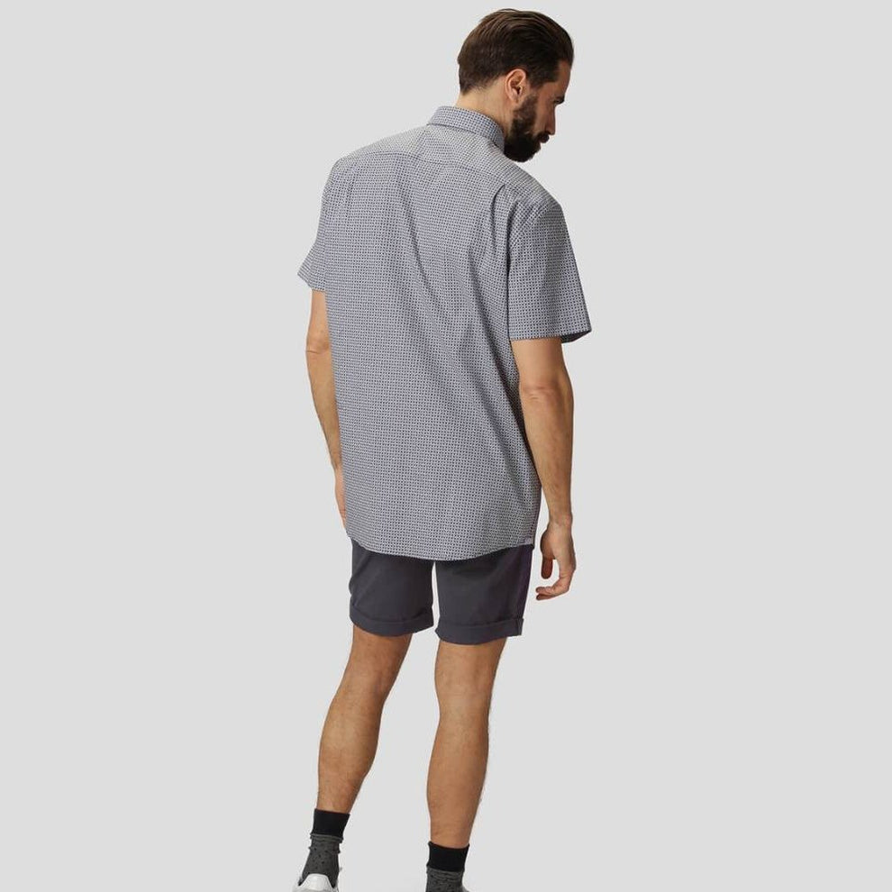 Pre End M Robert Shorts Ultra Dark Navy