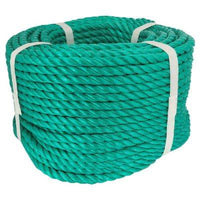 Presenningsline 3-slået PP - Ruller 30 meter