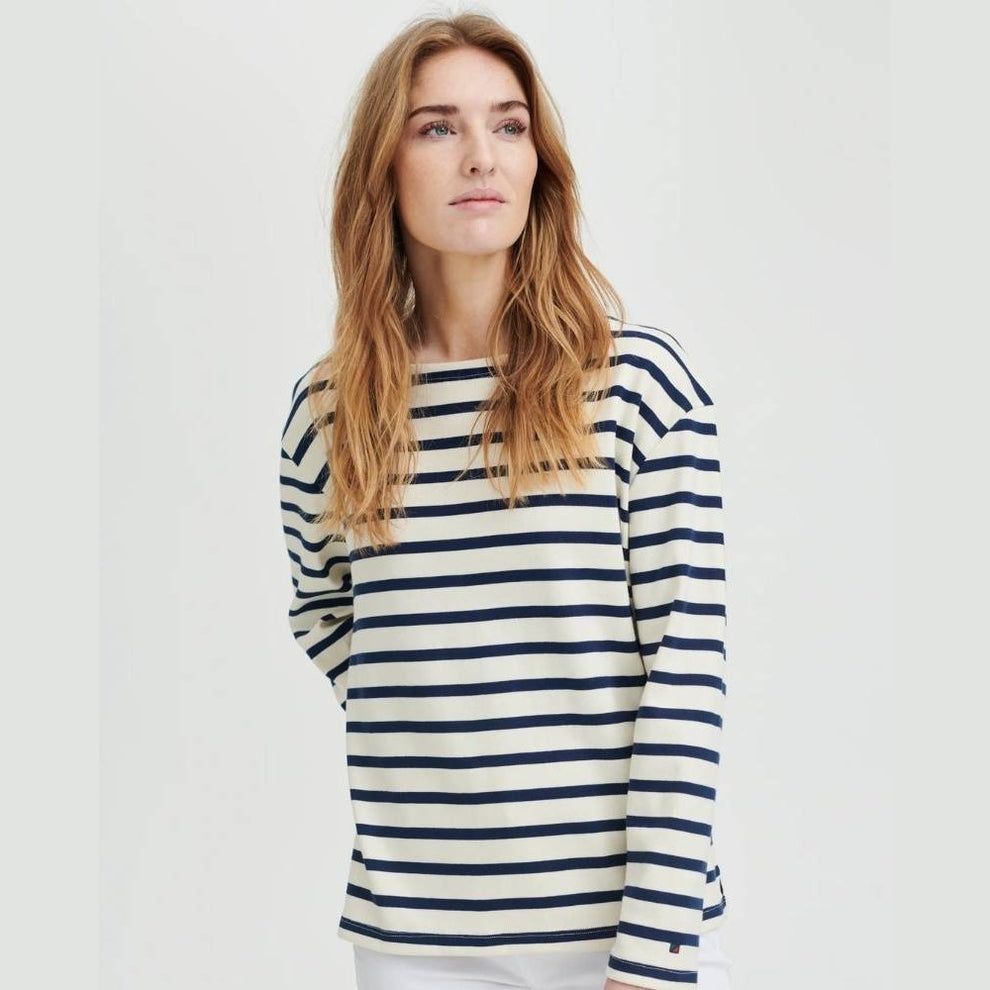 REDGREEN W Claudia T-shirt Hvid