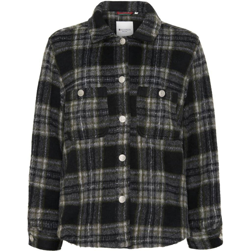 REDGREEN W Sally Overshirt / Jakke