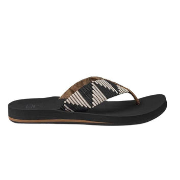 Reef W Spring Woven KlipKlap Pebble
