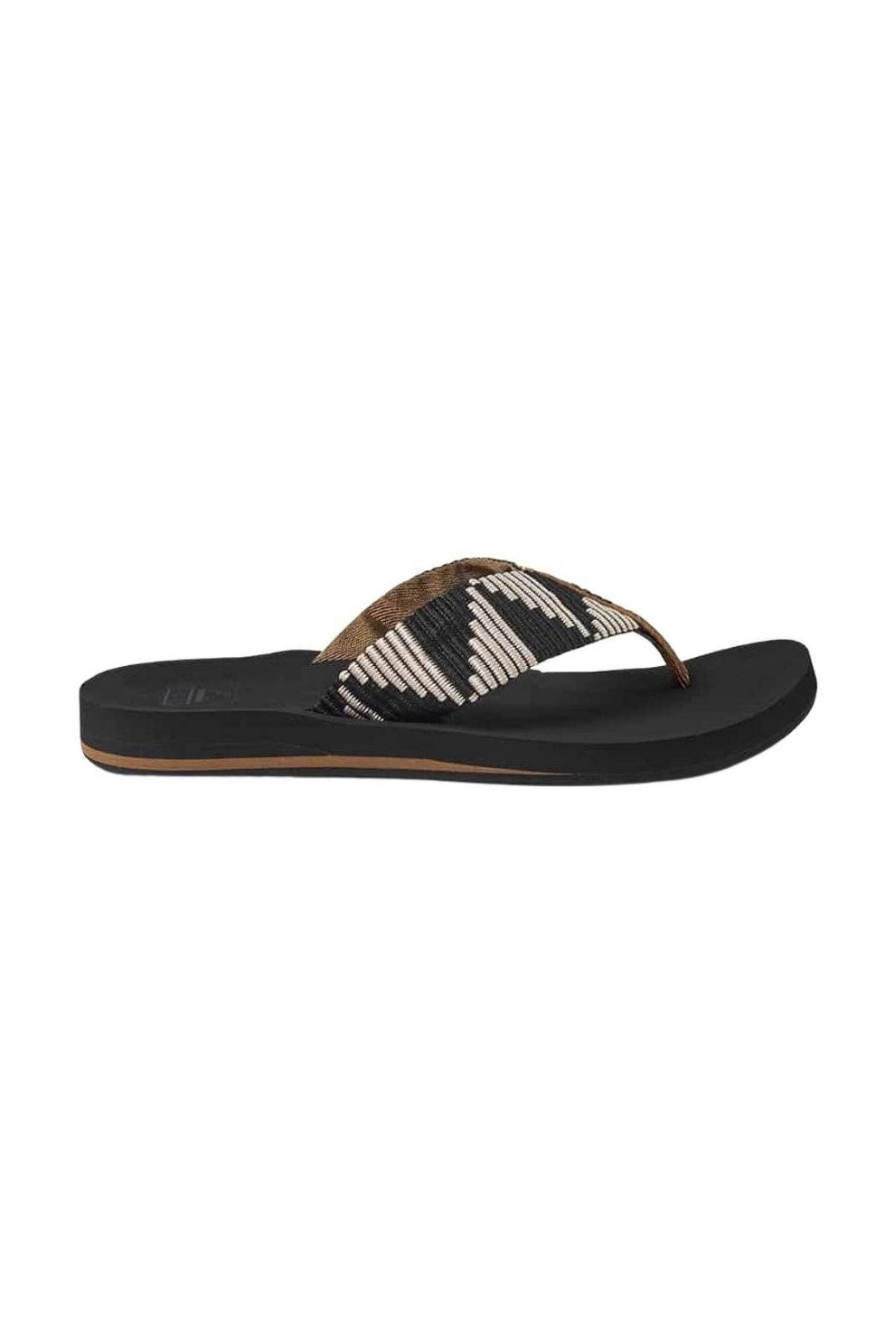 Reef W Spring Woven KlipKlap Pebble