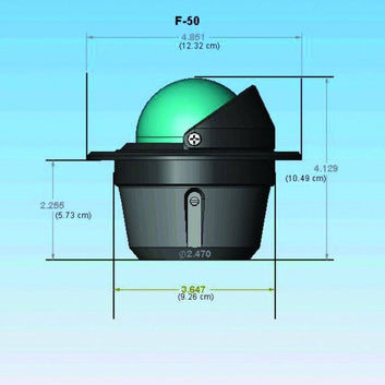 Ritchie Explorer F 50 kompas