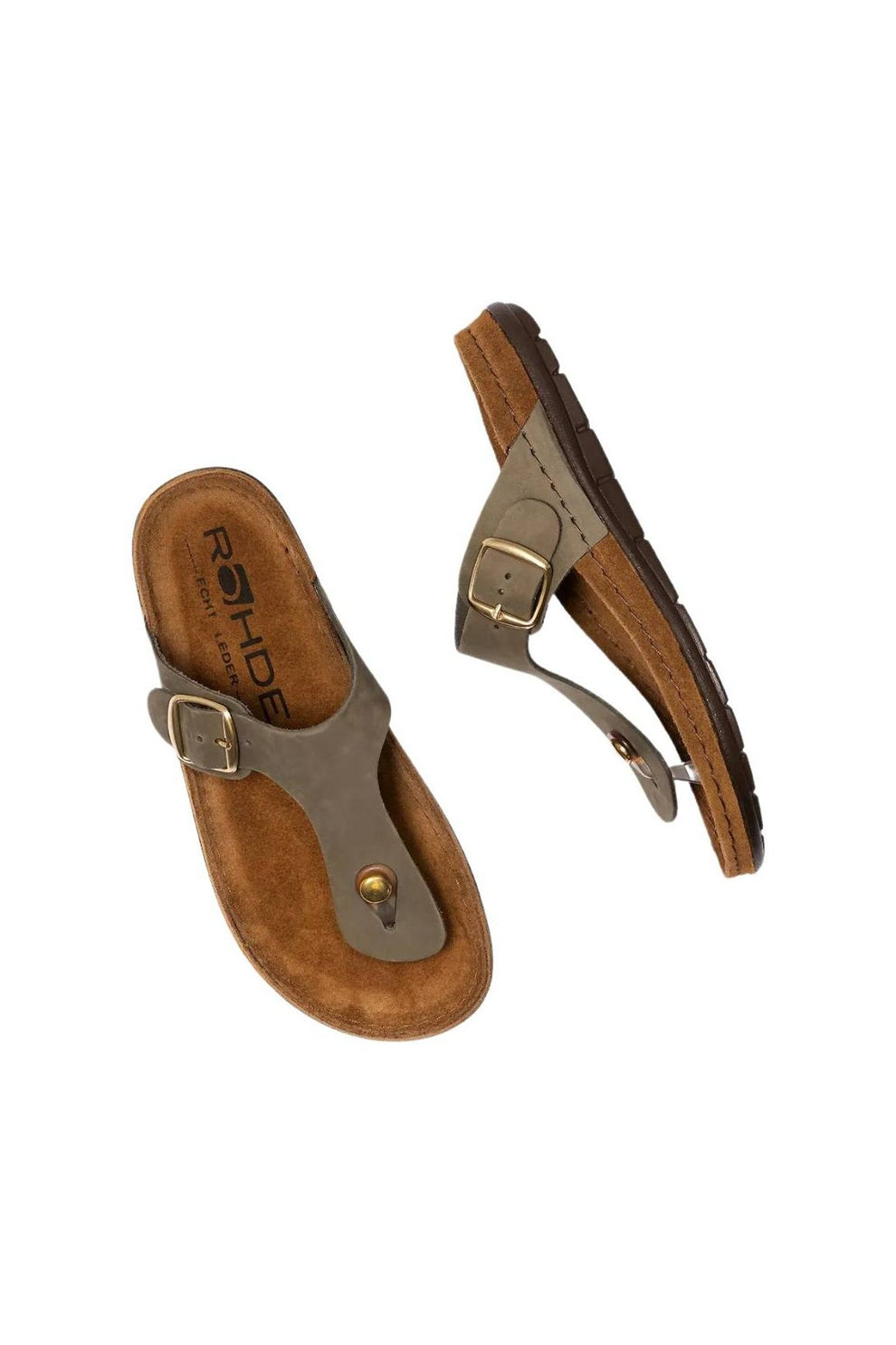 Rohde W Smutters med Tårem Olive