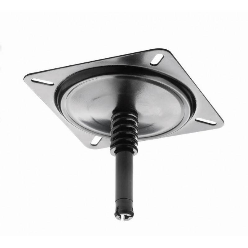Sædemonterings swivel med fjeder