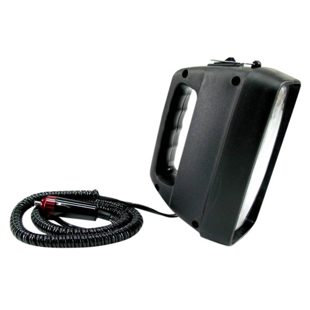 Søgelygte med halogenlampe, 55W