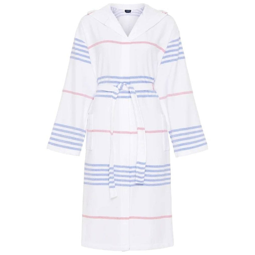 Sea Ranch U Badekåbe White Federal Blue