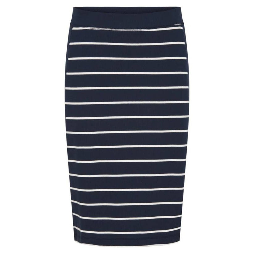 Sea Ranch W Manja Skirt Navy Pearl
