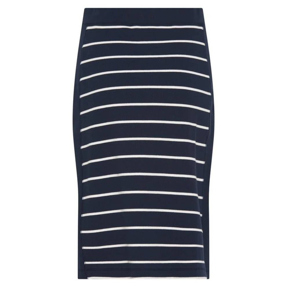 Sea Ranch W Manja Skirt Navy Pearl