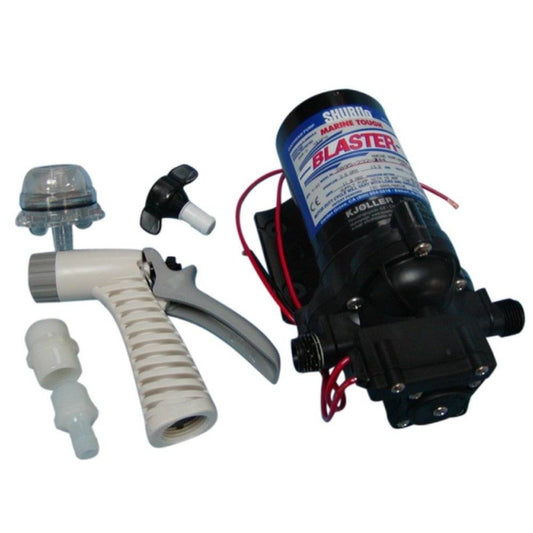 SHURflo Blaster, spulepumpe sæt