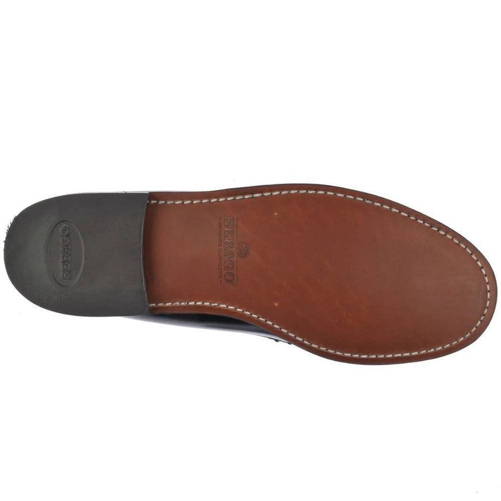 Sebago M Classic Dan Black