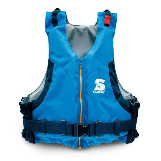 Secumar Camino Svømmevest Blå 40-70 kg
