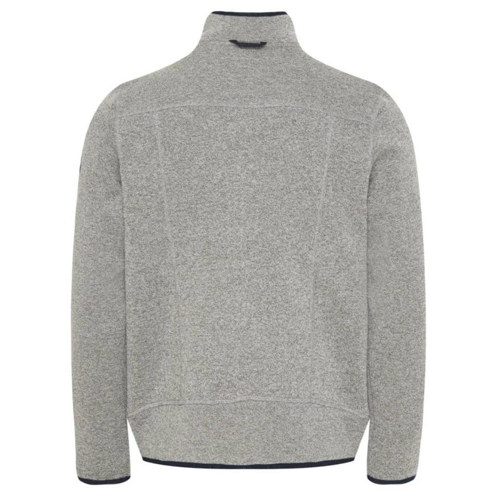 Sea Ranch M Sid Fleece Grey Mel