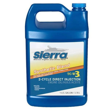 Sierra Direkte blanding Tc-W3 Oil, 4L