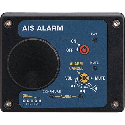 Ocean Signal MOB Finder AIS Alarm for AIS-MOB og AIS-SART 741S-02037