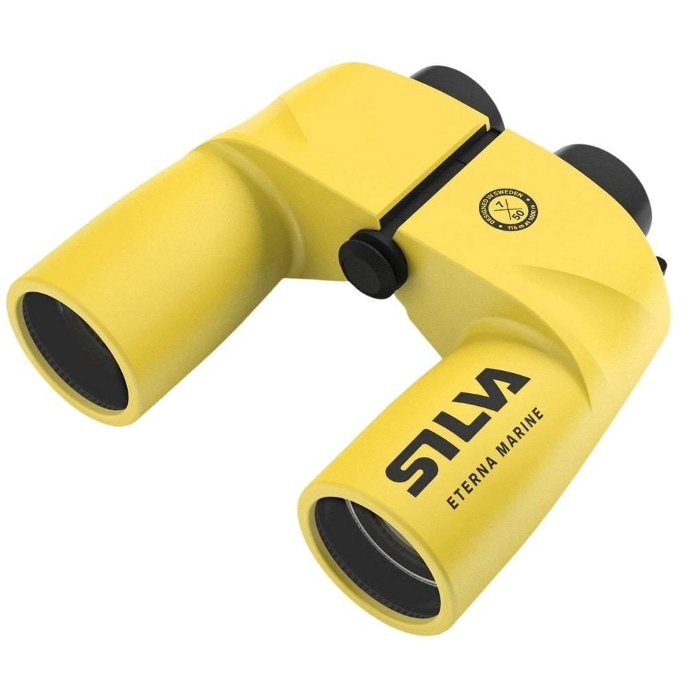 Silva Eterna Marine 7x50 kikkert, vandtæt marinekikkert