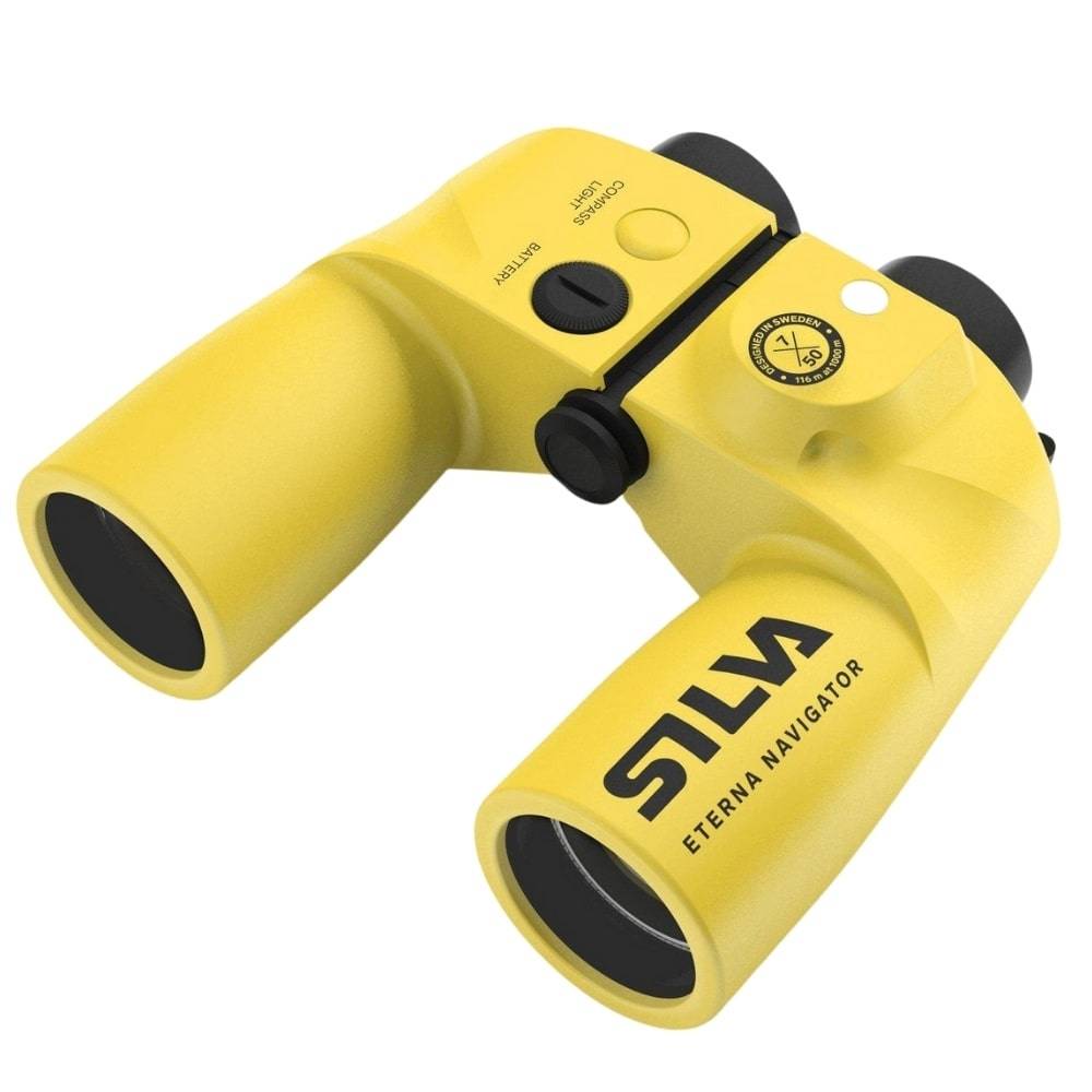 Silva Eterna Navigator 7x50 kikkert med kompas