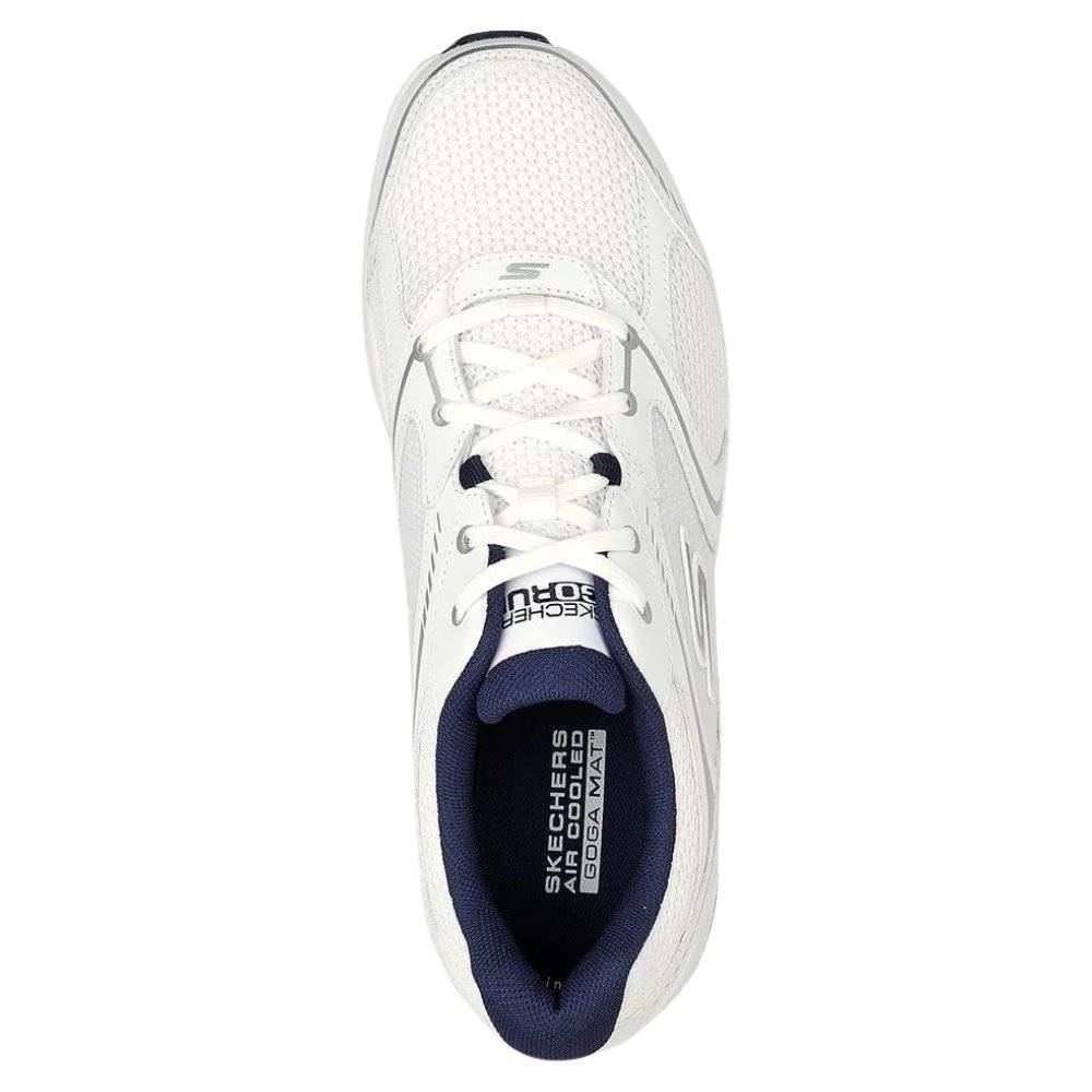 Skechers M Go Run Consistent Sneakers White/Navy