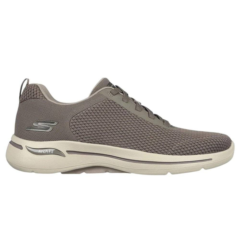 Skechers M Go Walk Arch Fit Classic Taupe