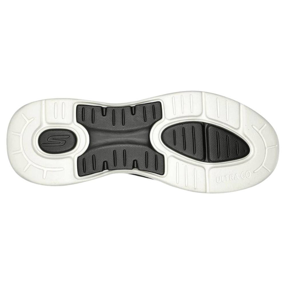 Skechers M Go Walk Arch Fit Sneakers Sort