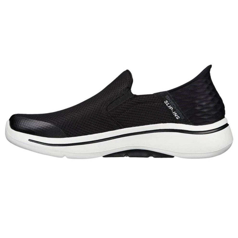 Skechers M Go Walk Arch Fit Sneakers Sort