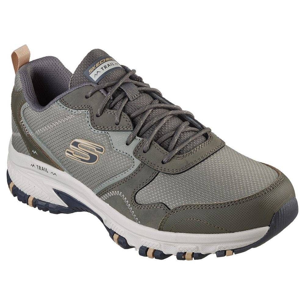 Skechers M Hillcrest-Rocky Drift Sko