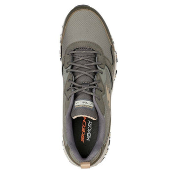 Skechers M Hillcrest-Rocky Drift Sko