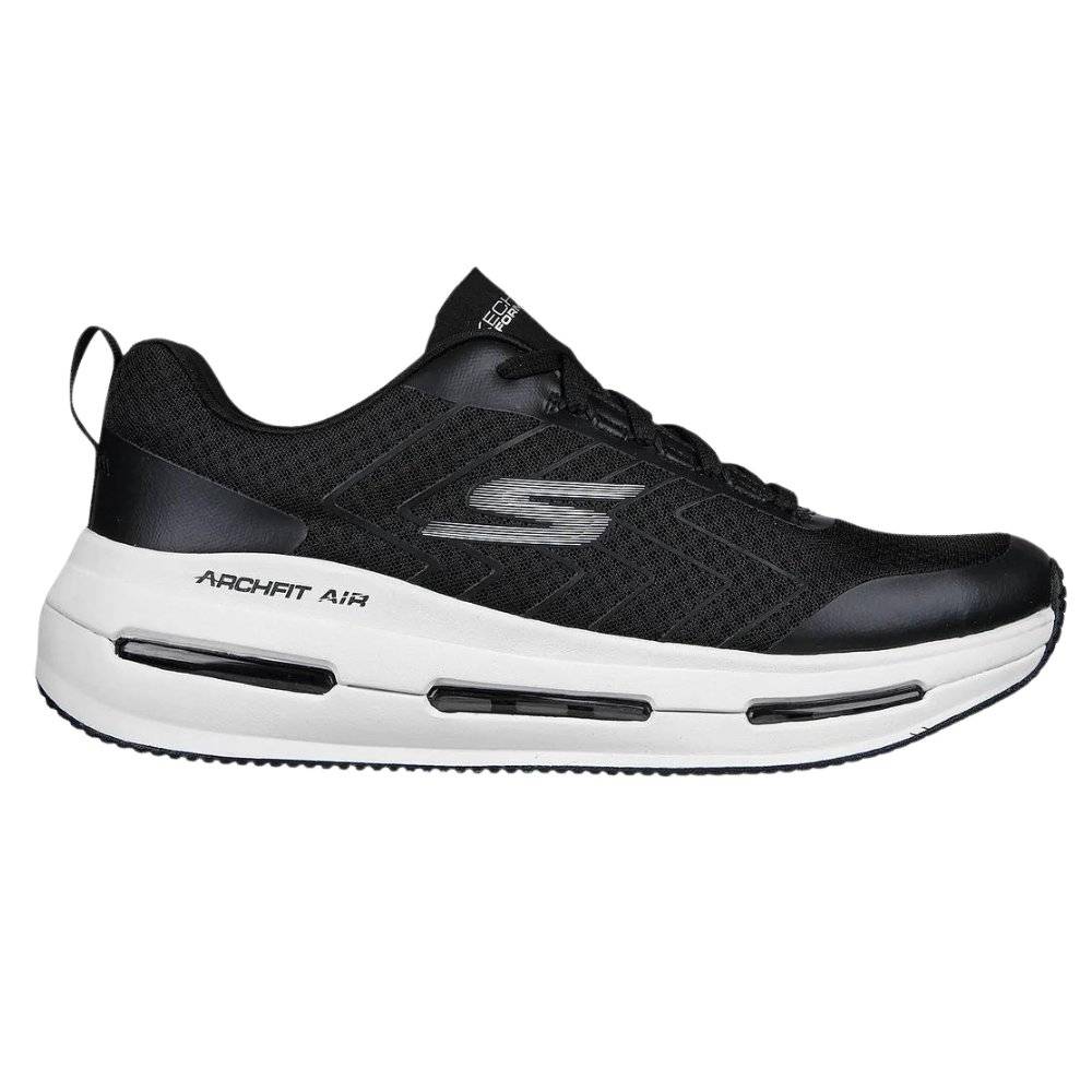 Arch Fit Zapatos Skechers Hombre Negro Blancos Tenis Skechers Arch