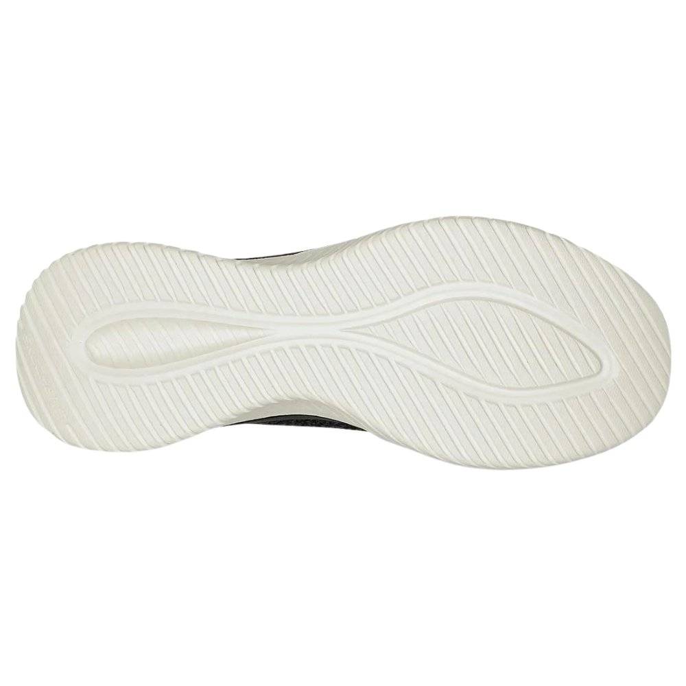 Skechers M Ultra Flex 3.0 Demchek Black-Taupe