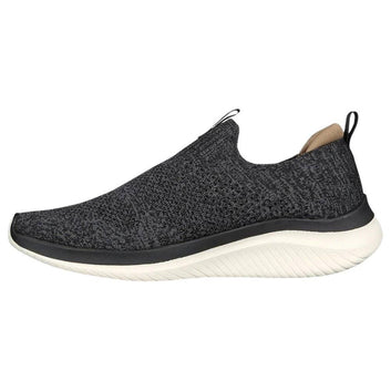 Skechers M Ultra Flex 3.0 Demchek Black-Taupe