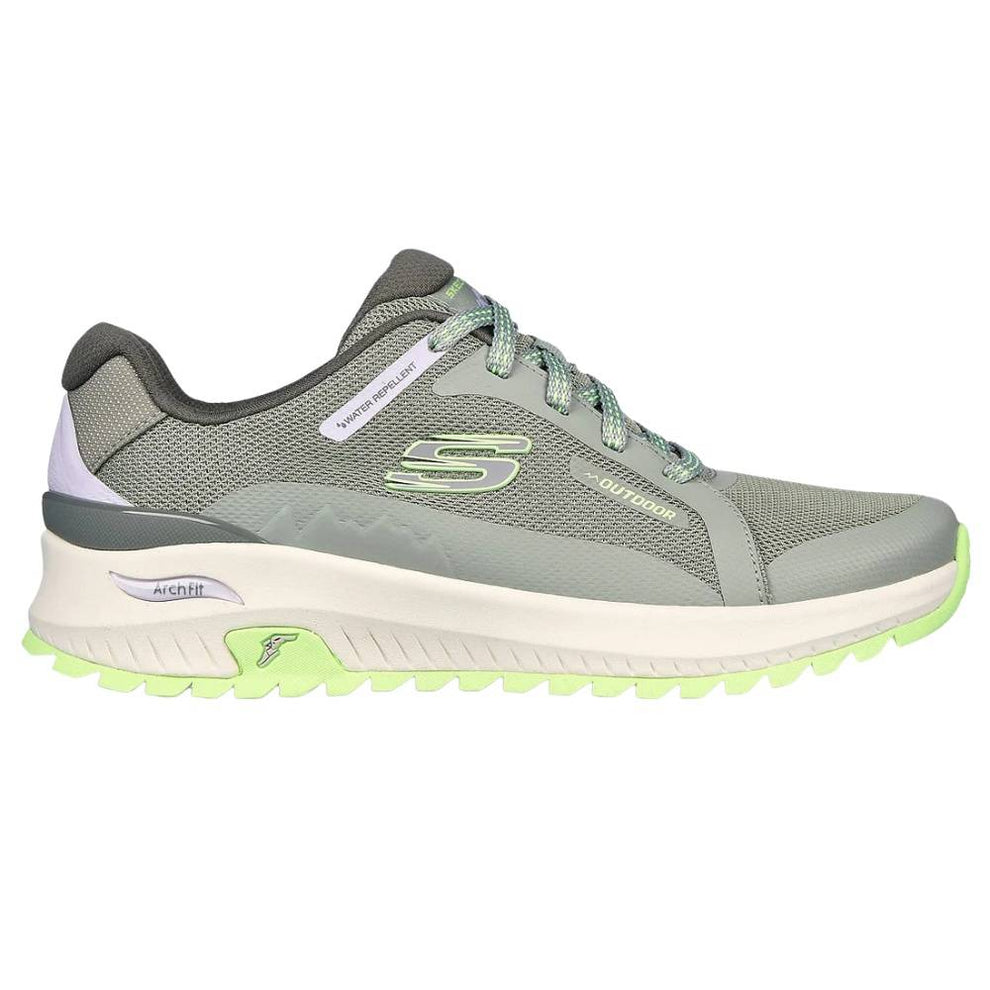 Skechers W Arch Fit Discover Sneaker Olive