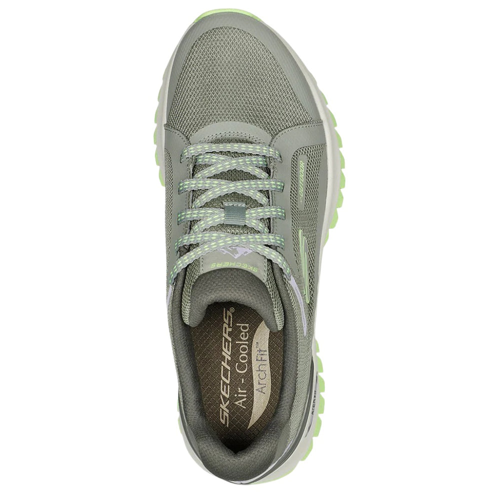 Skechers W Arch Fit Discover Sneaker Olive