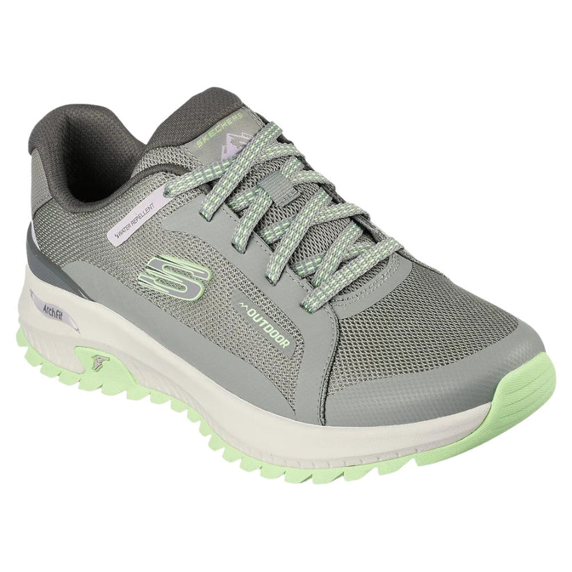 Skechers W Arch Fit Discover Sneaker Olive