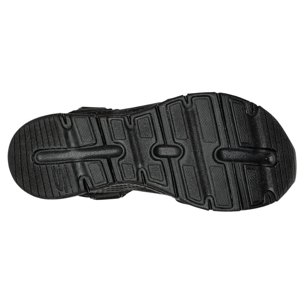Skechers W Arch Fit Fresh Bloom Sandaler Sort