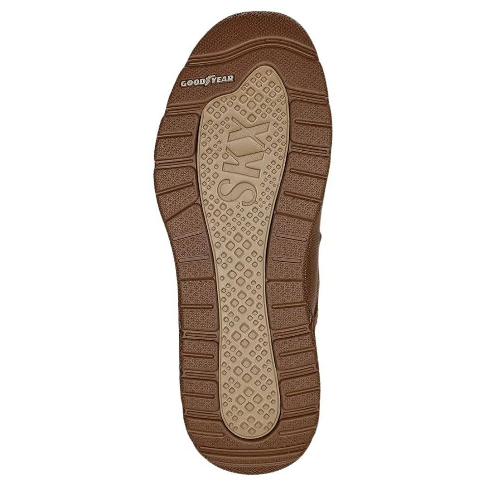 Skechers W Arch Fit Journey-cozy trail Støve Brun