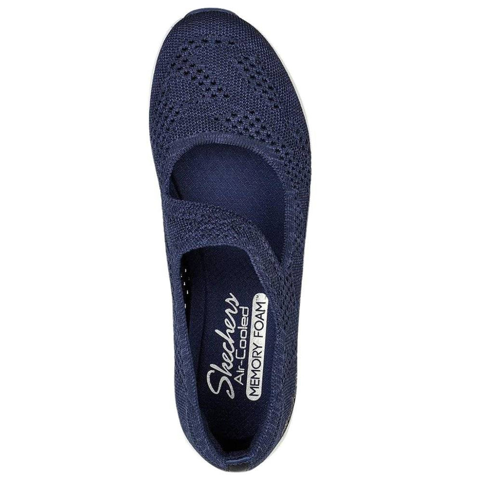 Skechers W Be-cool Endless Fun Slip On Sko