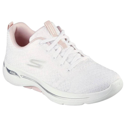 Skechers W Go Walk Arch Fit Unify Hvid